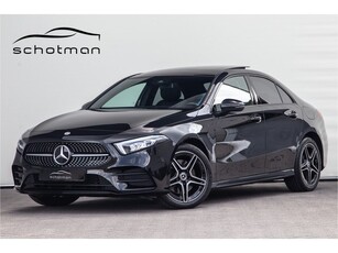 Mercedes-Benz A-Klasse 250 e AMG Night-Edition, Pano