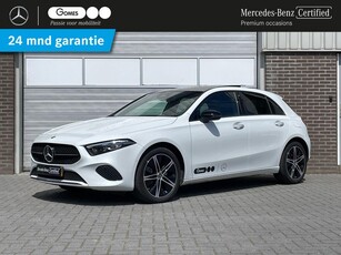 Mercedes-Benz A-klasse 250 e Luxury Panoramadak