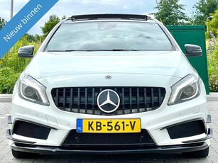 Mercedes-Benz A 45 AMG 4MATIC 450PK PANO/MILLTEK/PAREL A45