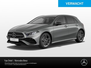 Mercedes-Benz A-Klasse A 250 e AMG Line Night Facelift