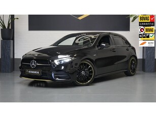 Mercedes-Benz A-klasse A250 AMG Edition 1