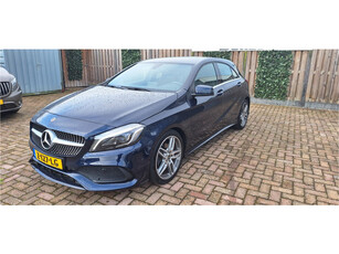 Mercedes-Benz A-Klasse AMG uitvoering .