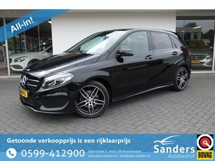 Mercedes-Benz B-Klasse 180 AMG Night Edition / Navigatie /