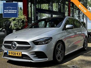 Mercedes-Benz B-klasse 180 Business Solution AMG AUTOMAAT