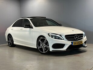 Mercedes-Benz C-klasse 180 CDI Sport Edition AMG /