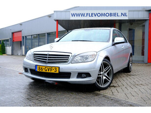 Mercedes-Benz C-klasse 180 K Elegance