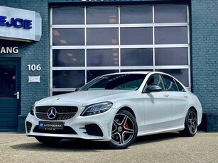 Mercedes-Benz C-Klasse 180 Premium Plus Pack AMG, Digitaal