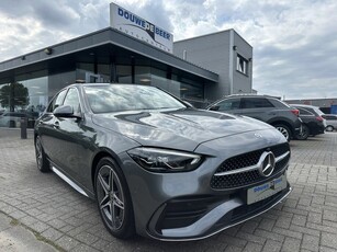 Mercedes-Benz C-Klasse 200 AMG Line Sfeerverlichting