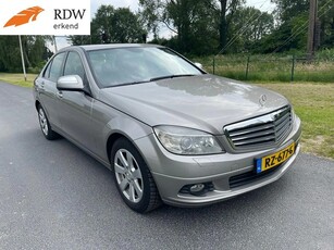 Mercedes-Benz C-Klasse 200 Kompressor Benzine 6g *CLIMA