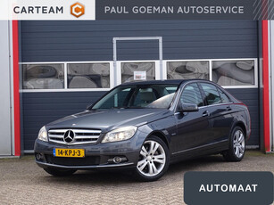 Mercedes-Benz C-klasse 250 CGI BlueEFFICIENCY Avantgarde | Navi | Stoel verwarming | Nieuwe ketting |