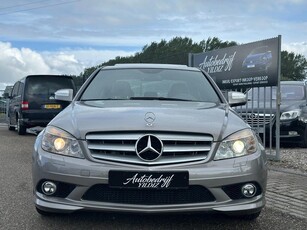 Mercedes-Benz C-klasse 320 CDI Avantgarde AMG Pakket NL Auto