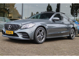 Mercedes-Benz C-Klasse 43 AMG 391PK AUT9 4MATIC PREMIUM PLUS *ORIG. NL* | PANO | BURMESTER | CARPLAY | 360° CAMERA | LED