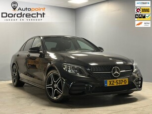 Mercedes-Benz C-klasse AMG Plus Upgrade Edition APPLE