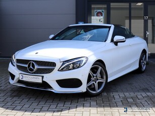 Mercedes-Benz C-Klasse Cabrio 180 Edition 1 AMG Line