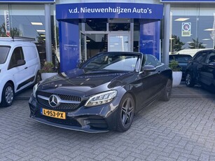 Mercedes-Benz C-Klasse Cabrio 180 Premium Pack AMG Line Air