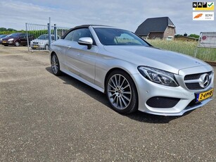 Mercedes-Benz C-klasse Cabrio AMG- LINE