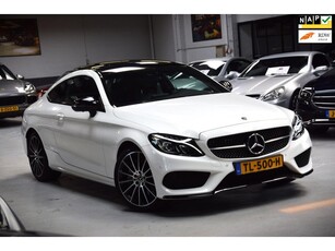 Mercedes-Benz C-klasse Coupé 300 Prestige *AMG Pakket*