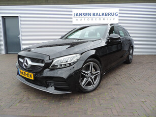 Mercedes-Benz C-Klasse Estate 160 Business Solution AMG Limited