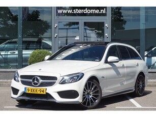 Mercedes-Benz C-Klasse Estate 180 Ambition l AMG l