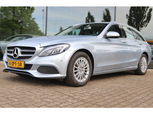 Mercedes-Benz C-Klasse ESTATE 180 CDI | LEDER | NAVI | LED | SPORTSTOELEN