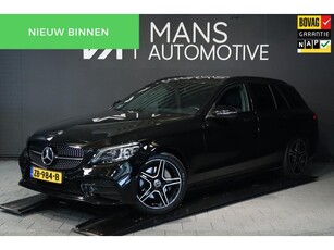 Mercedes-Benz C-klasse Estate 180 d AMG Plus Upgrade