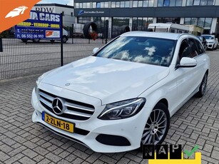 Mercedes-Benz C-klasse Estate 220 CDI Lease Edition EXPORT