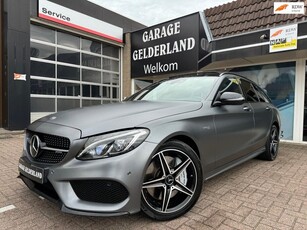 Mercedes-Benz C-klasse Estate 43AMG 4MATIC 390PK Bi-Xenon