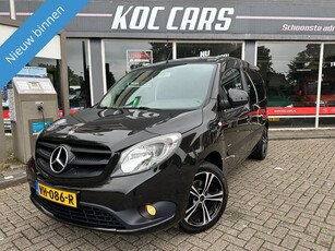 Mercedes-Benz Citan 108 CDI BlueEFFICIENCY (bj 2014)