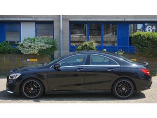 Mercedes-Benz CLA-Klasse 180 AMG Edition Prestige