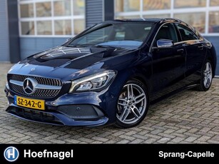 Mercedes-Benz CLA-klasse 180 Business Solution AMG