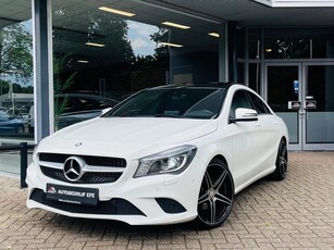 Mercedes-Benz CLA-klasse 180 OrangeArt Edition