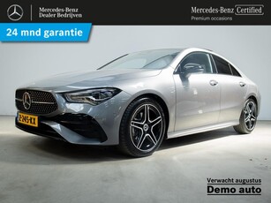 Mercedes-Benz CLA-klasse 180 Star Edition AMG Line