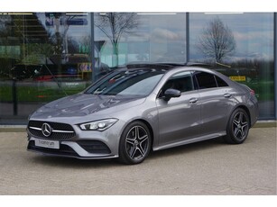 Mercedes-Benz CLA-Klasse 200 AMG-Line 164 PK Automaat BNS