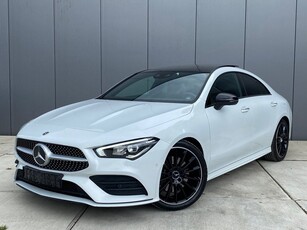 Mercedes-Benz CLA-klasse 200 AMG / Panoramadak / 19 inch /