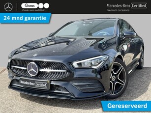 Mercedes-Benz CLA-klasse 200 AMG Sfeerverlichting