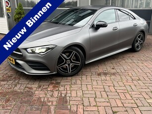 Mercedes-Benz CLA-Klasse 200 Business Solution AMG NWE