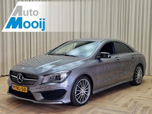 Mercedes-Benz CLA-Klasse 250 *AMG* Leder / Stoelverwarming