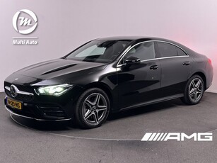 Mercedes-Benz CLA-Klasse 250 e AMG 218pk Plug In Hybrid