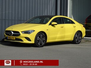 Mercedes-Benz CLA-Klasse 250 e Business Solution Luxury