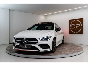 Mercedes-Benz CLA-Klasse 250 Edition 1 225PK Pano Sfeer