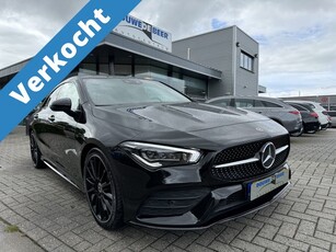 Mercedes-Benz CLA-Klasse 250 Premium Plus Pano-Dak Camera