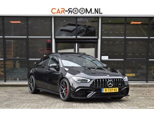 Mercedes-Benz CLA-klasse 45 S AMG 4MATIC+ Aero Pano ACC