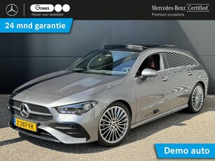 Mercedes-Benz CLA-klasse Shooting Brake 180 AMG Line