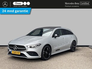 Mercedes-Benz CLA-Klasse Shooting Brake 180 AMG Line