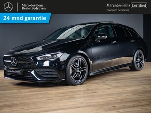 Mercedes-Benz CLA-klasse Shooting Brake 180 Business