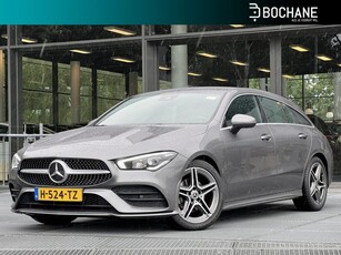 Mercedes-Benz CLA-klasse Shooting Brake 180 Business