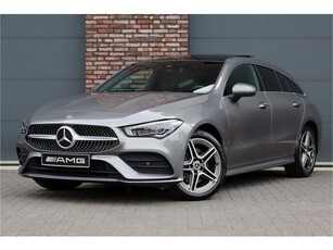 Mercedes-Benz CLA-Klasse Shooting Brake 250 e Premium AMG