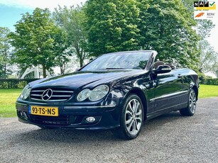 Mercedes-Benz CLK-klasse Cabrio 280 Avantgarde Automaat +