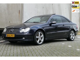 Mercedes-Benz CLK-klasse Coupé 320 Elegance NAP Schuidak