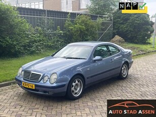 Mercedes-Benz CLK-Klasse Coupé Automaat 230 K. Sport Airco